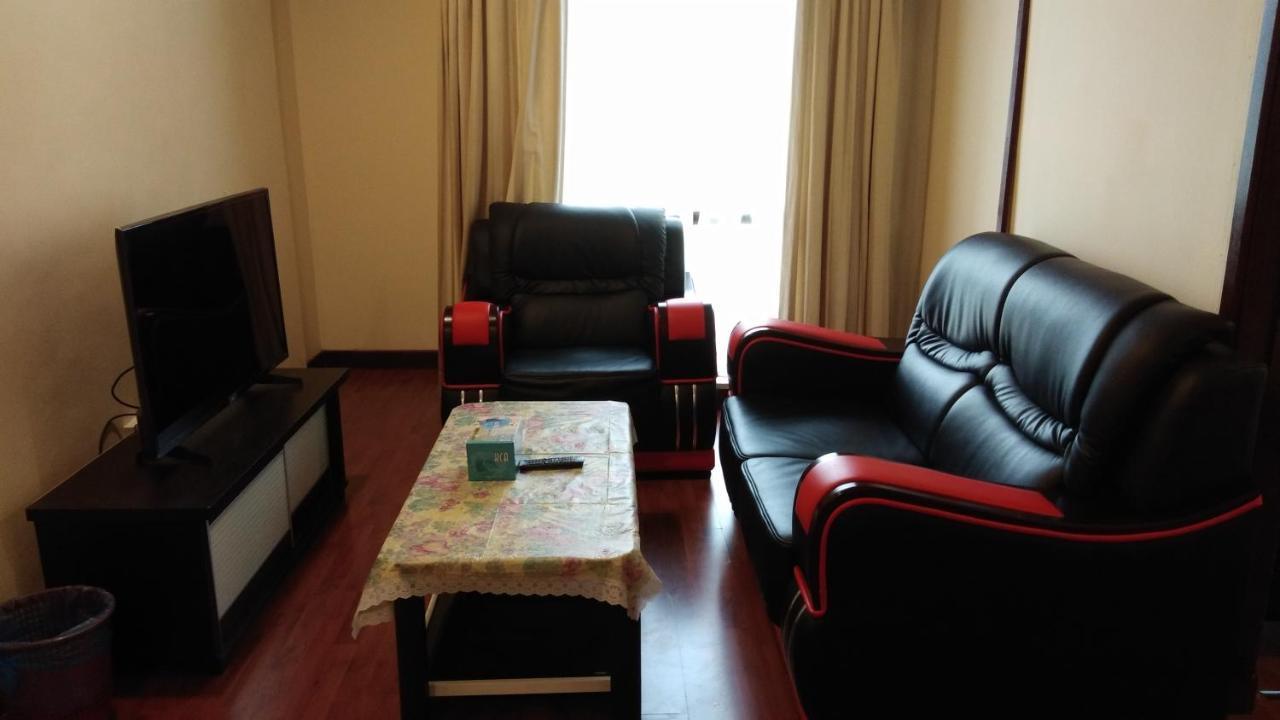 Times Square Service Apartment At クアラルンプール エクステリア 写真