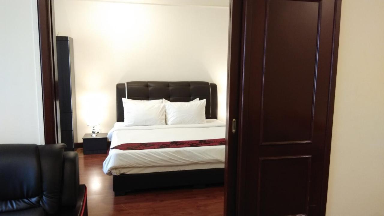 Times Square Service Apartment At クアラルンプール エクステリア 写真