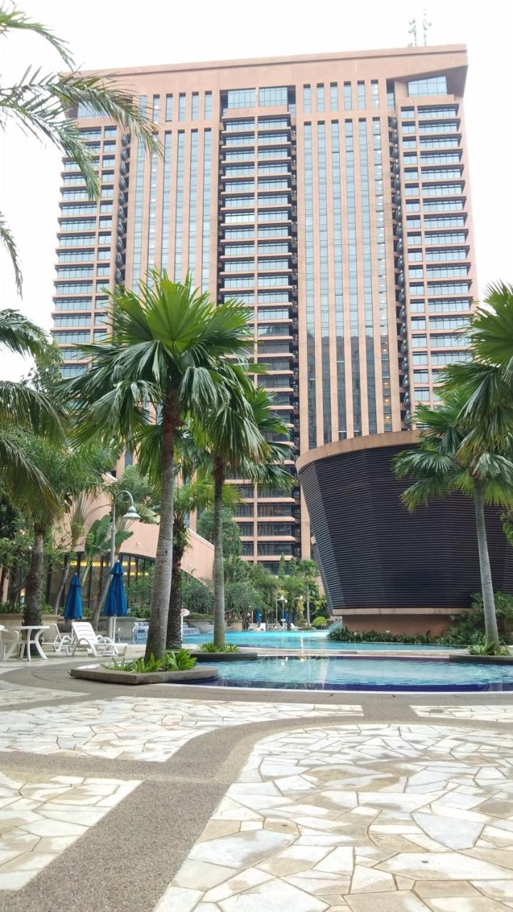 Times Square Service Apartment At クアラルンプール エクステリア 写真