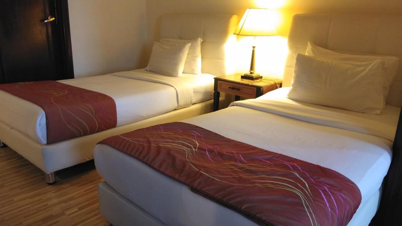 Times Square Service Apartment At クアラルンプール エクステリア 写真