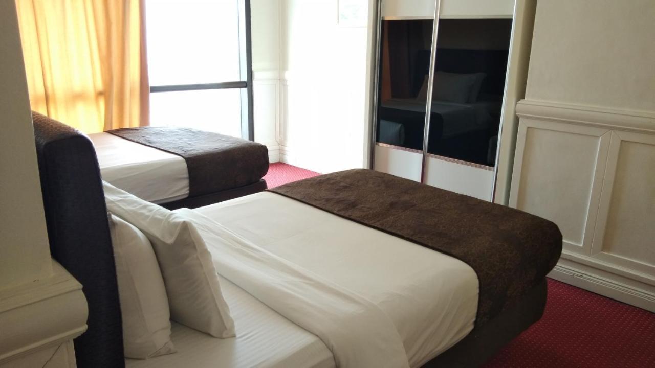 Times Square Service Apartment At クアラルンプール エクステリア 写真