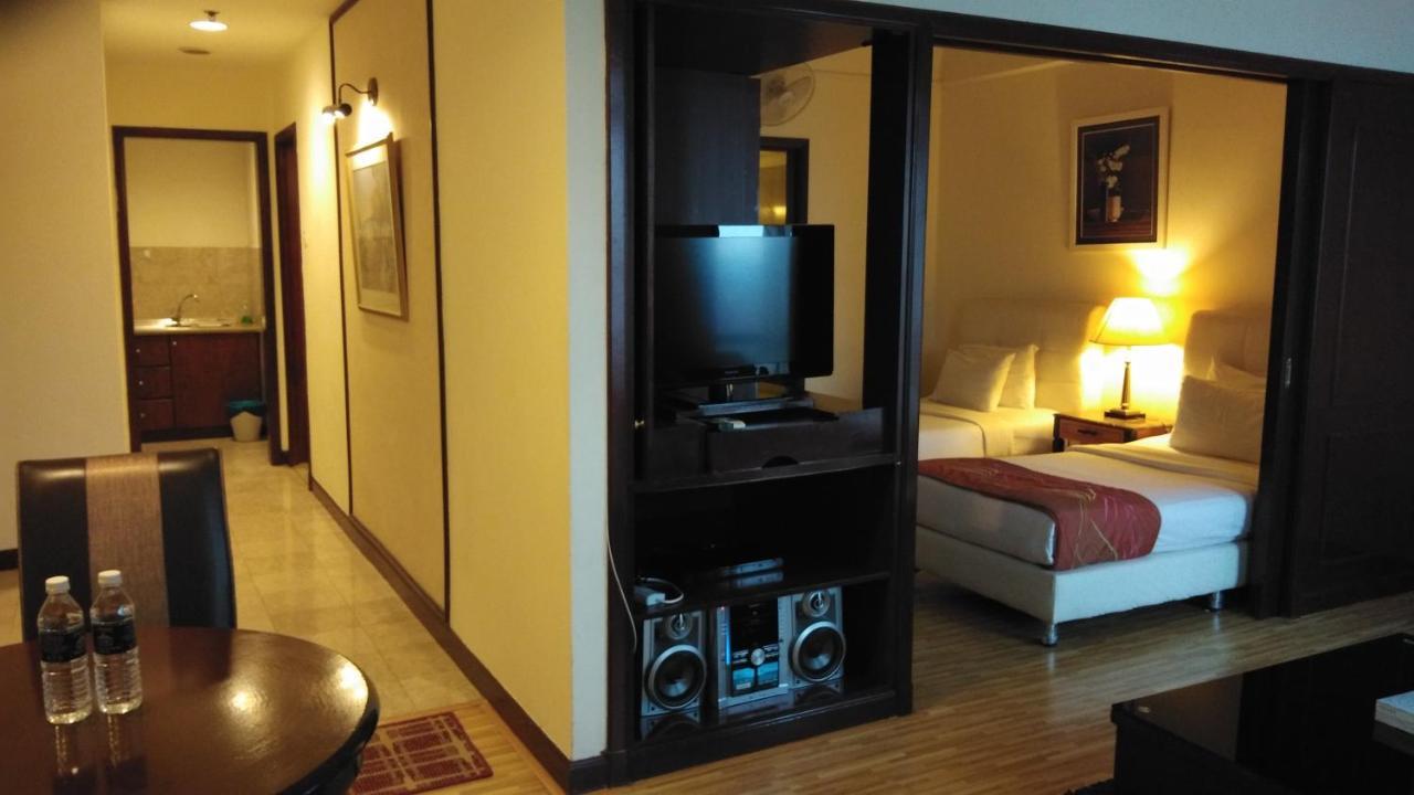 Times Square Service Apartment At クアラルンプール エクステリア 写真