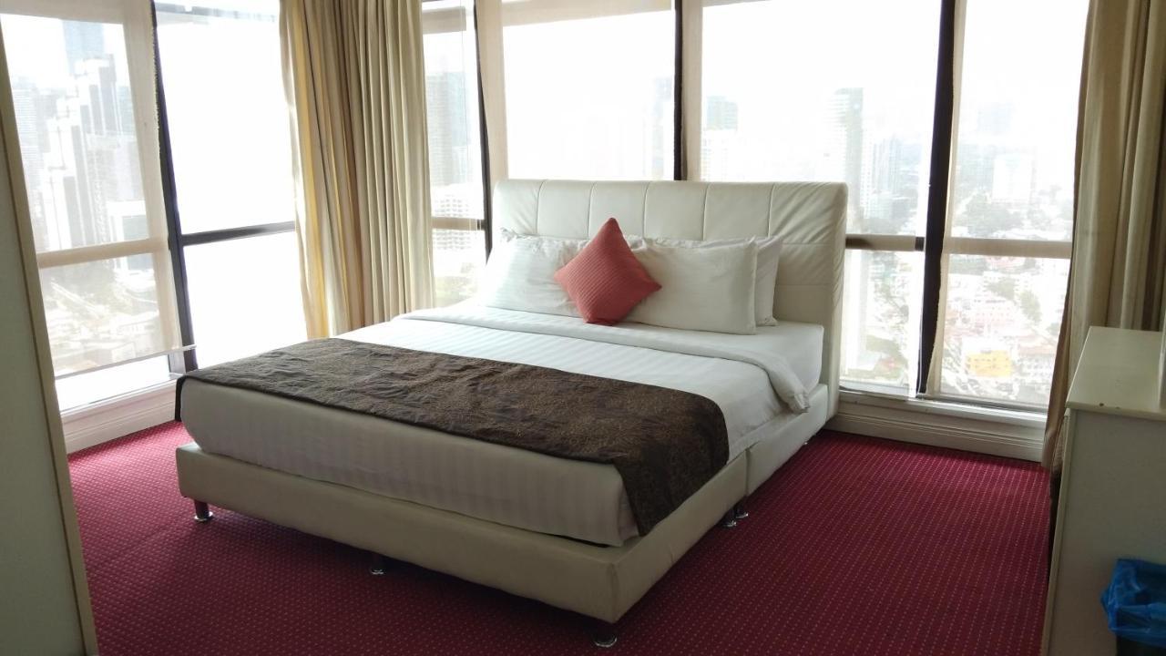 Times Square Service Apartment At クアラルンプール エクステリア 写真