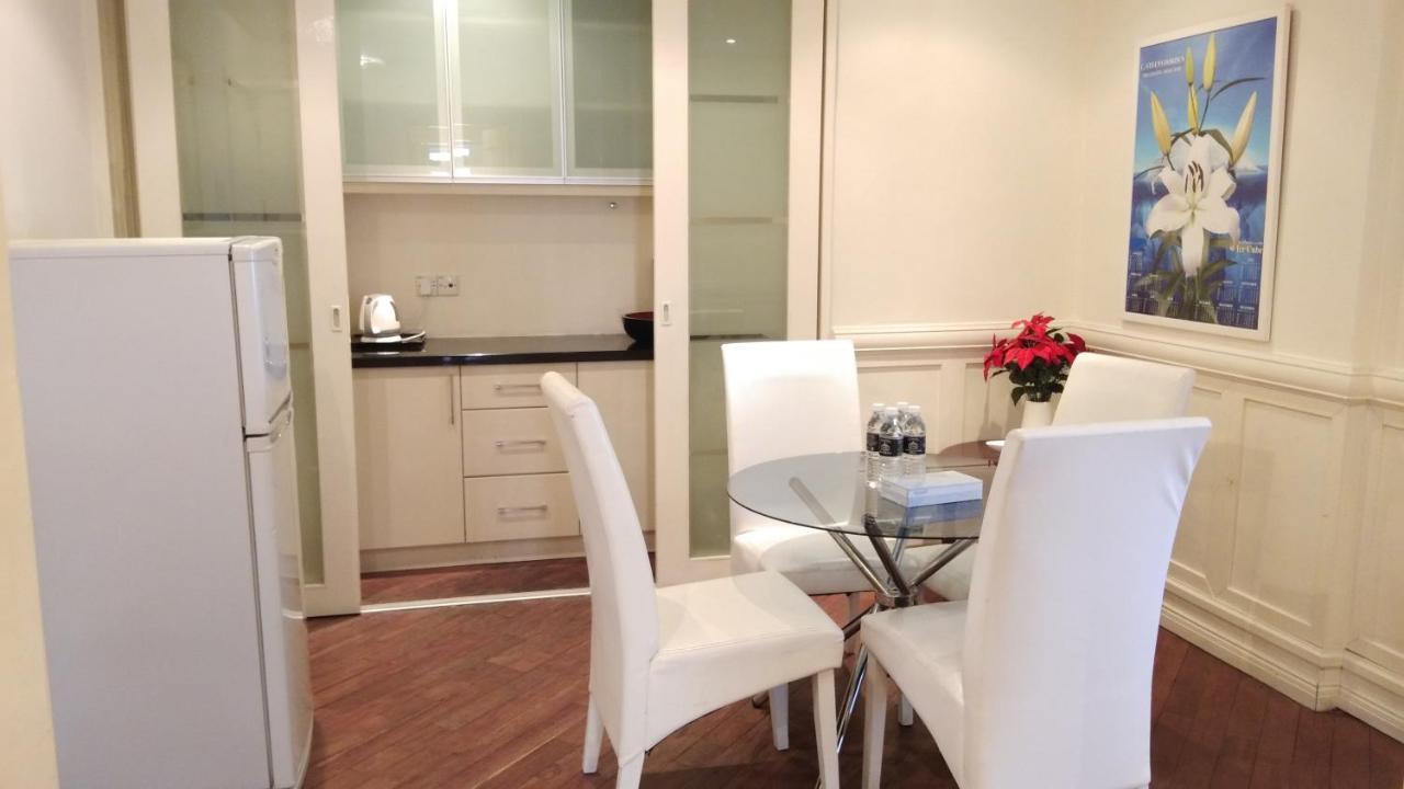 Times Square Service Apartment At クアラルンプール エクステリア 写真