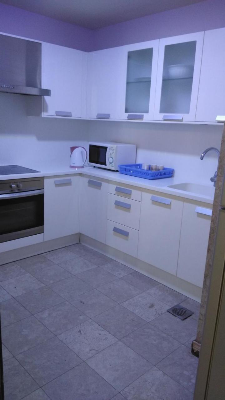 Times Square Service Apartment At クアラルンプール エクステリア 写真