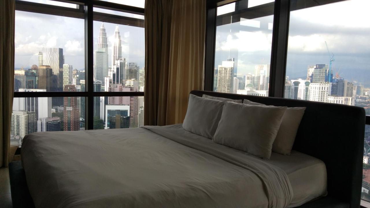 Times Square Service Apartment At クアラルンプール エクステリア 写真