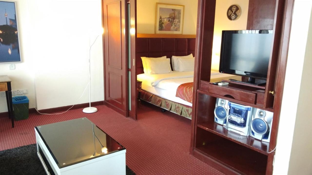 Times Square Service Apartment At クアラルンプール エクステリア 写真