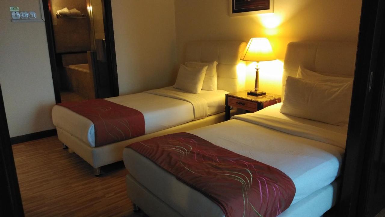Times Square Service Apartment At クアラルンプール エクステリア 写真