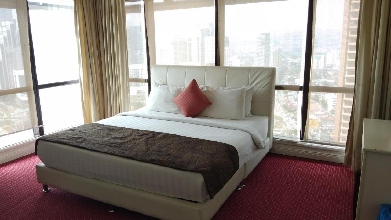 Times Square Service Apartment At クアラルンプール エクステリア 写真