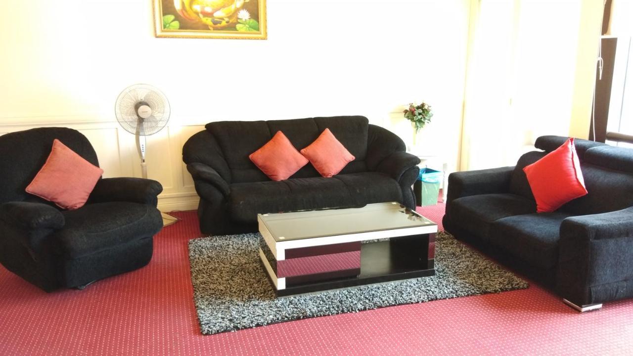 Times Square Service Apartment At クアラルンプール エクステリア 写真