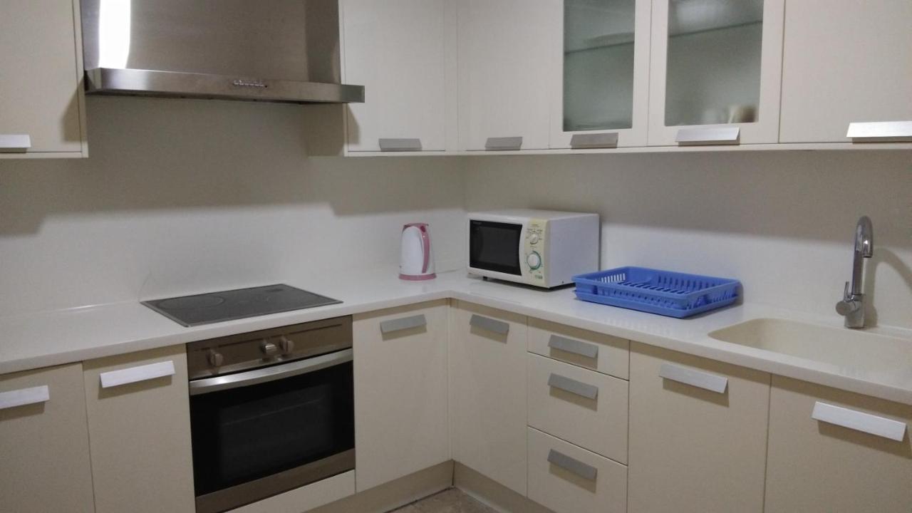 Times Square Service Apartment At クアラルンプール エクステリア 写真