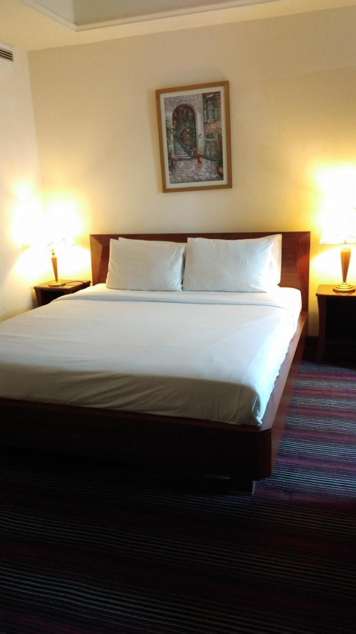 Times Square Service Apartment At クアラルンプール エクステリア 写真